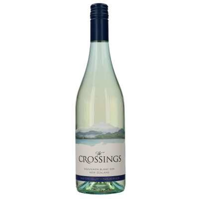 2021 The Crossings Sauvignon Blanc