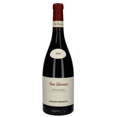 2021 Umani Ronchi Rosso Conero San Lorenzo