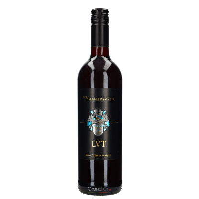 2021 Van Hamersveld LVT Shiraz & Cabernet Sauvignon 