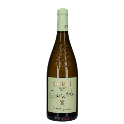 2021 Vega Sicilia Oremus Furmint Dry Mandolas