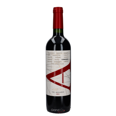 2021 Viña Vik Winery VIK A Carmenere