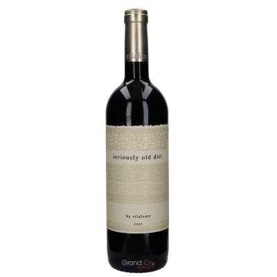 2021 Vilafonté Seriously Old Dirt