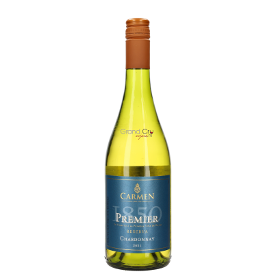 2021 Vina Carmen Chardonnay Reserva Premier 1850