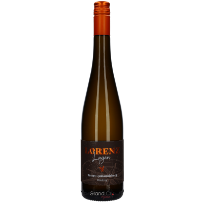 2021 Weingut Lorenz & Söhne Tatort Johannisberg Riesling