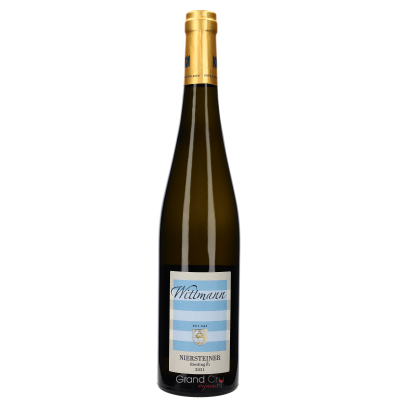2021 Weingut Wittmann Niersteiner Riesling Aus Ersten Lagen BIO