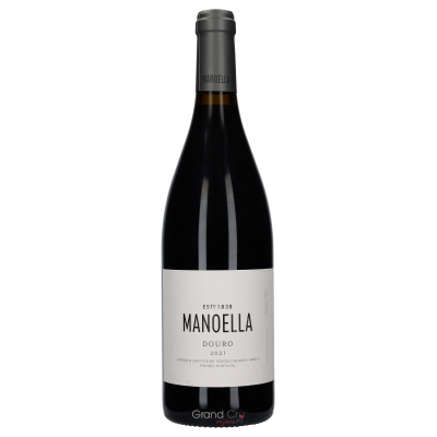 2021 Wine & Soul Quinta da Manoella Red