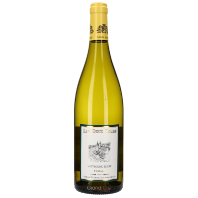 2021 de Ladoucette Les Deux Tours Sauvignon Blanc