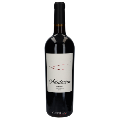 2022 Adulation California Zinfandel