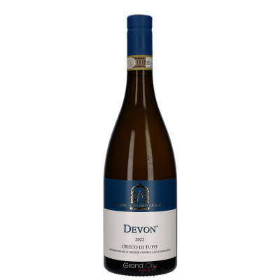 2022 Antonio Caggiano Devon Greco di Tufo