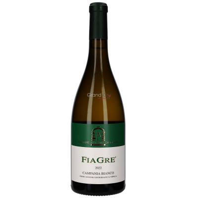 2022 Antonio Caggiano Fiagre Campania Bianco