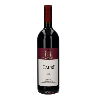 2022 Antonio Caggiano Tauri Aglianico Dell'Irpinia