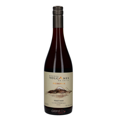 2022 Bodega Volcanes Reserva Pinot Noir