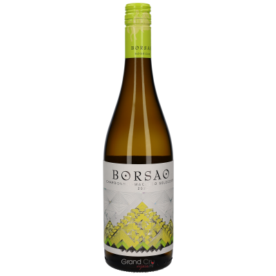 2022 Bodegas Borsao Selección Macabeo Chardonnay