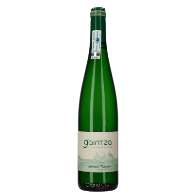 2022 Bodegas Gaintza Getariako Txakolina