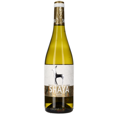 2022 Bodegas Shaya Blanco BIO