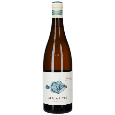 2022 Bodegas Vetus Alba de Vetus Albarino