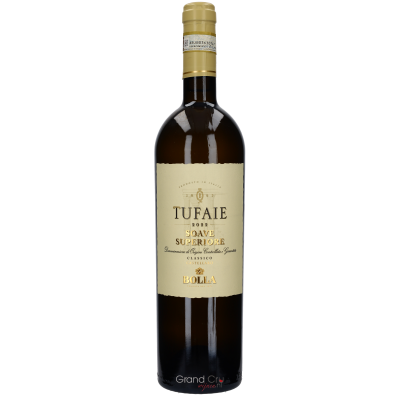 2022 Bolla Tufaie Soave Superiore Classico DOC