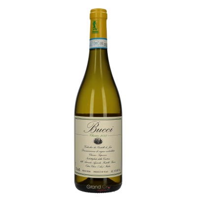 2022 Bucci Verdicchio dei Castelli di Jesi Classico Superiore BIO