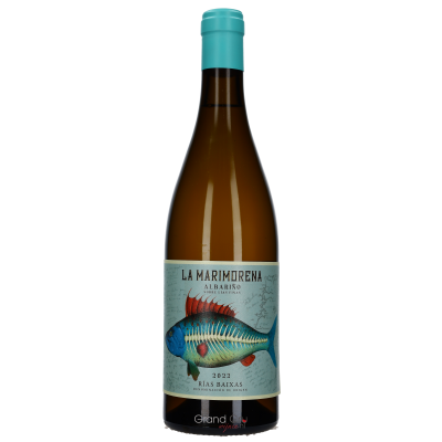 2022 Casa Rojo La Marimorena Albariño