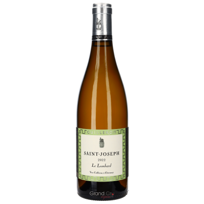 2022 Cave Yves Cuilleron Saint-Joseph Le Lombard