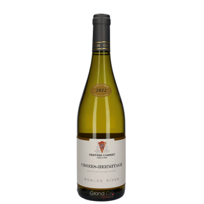 2022 Cave de Tain Nobles Rives Crozes Hermitage Blanc