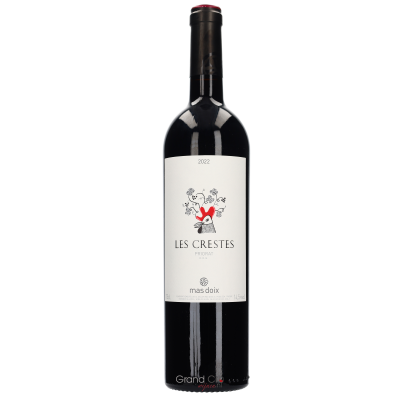 2022 Celler Mas Doix Les Crestes