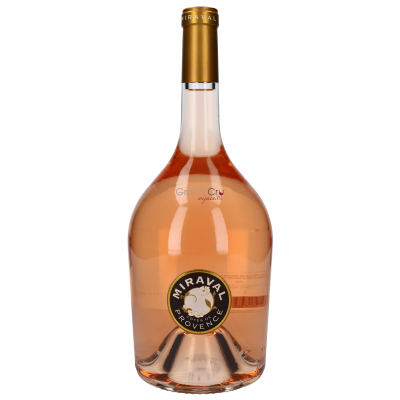 2022 Chateau Miraval Provence Rose Jeroboam (3 liter)