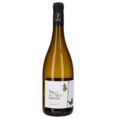 2022 Chateau de Valcombe No Sex for Butterfly Blanc BIO