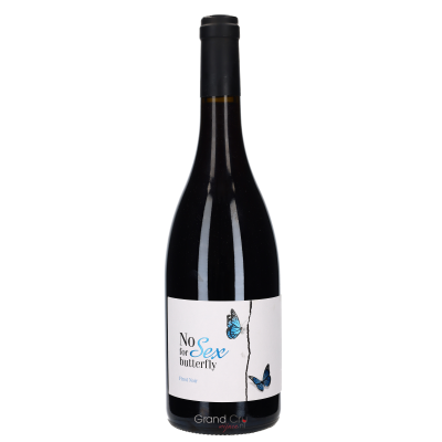 2022 Chateau de Valcombe No Sex for Butterfly Pinot Noir BIO