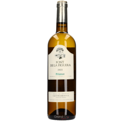2022 Clos Figueras Font de la Figuera Blanco