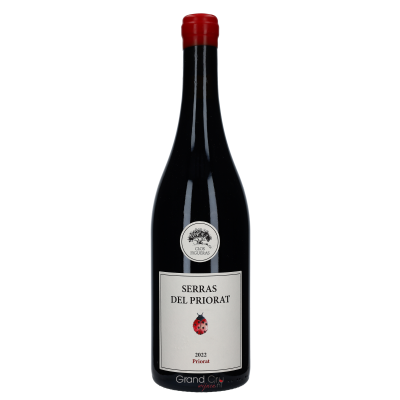 2022 Clos Figueras Serras del Priorat