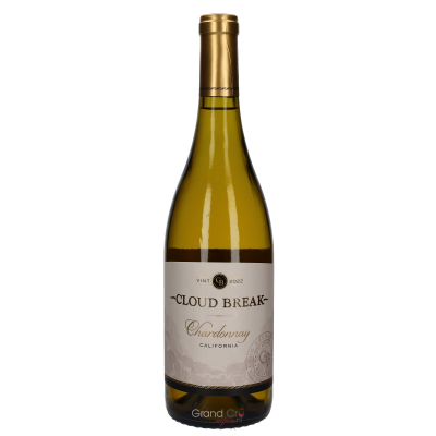 2022 Cloud Break Barrel Fermented Chardonnay