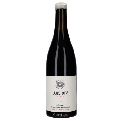 2022 Colección de Toneles Centenarios Luis XIV Ánforas Tinto