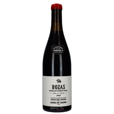 2022 Comando G Rozas Vino de Pueblo