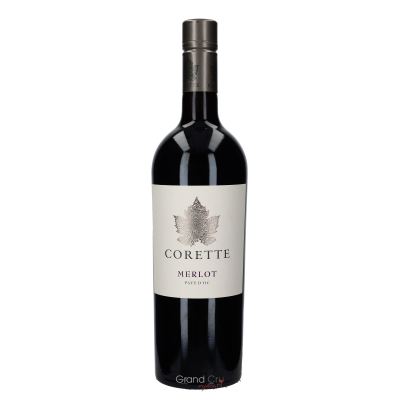 2022 Corette Merlot