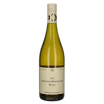2022 De Kleine Schorre Pinot Blanc Schouwen-D®uiveland