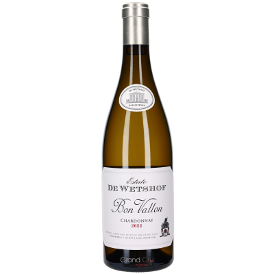 2022 De Wetshof Estate Chardonnay Bon Vallon