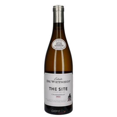 2022 De Wetshof Estate The Site Chardonnay