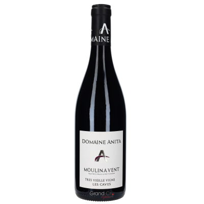2022 Domaine Anita Moulin-à-Vent Tres Vieille Vigne Les Caves
