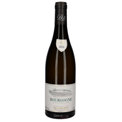 2022 Domaine Borgeot Clos de la Carbonade Bourgogne