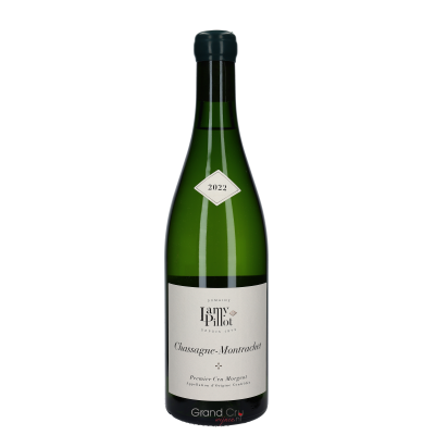 2022 Domaine Lamy-Pillot Chassagne Montrachet 1er Cru Morgeot