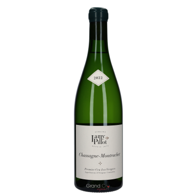 2022 Domaine Lamy-Pillot Chassagne Montrachet 1er Cru les Vergers