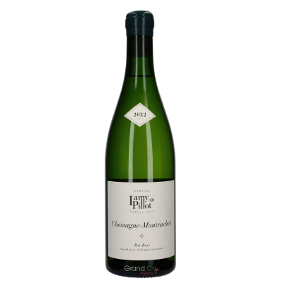 2022 Domaine Lamy-Pillot Chassagne Montrachet Pot Bois