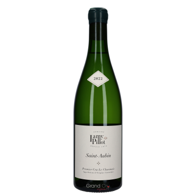 2022 Domaine Lamy-Pillot Saint-Aubin Charmois 1er Cru