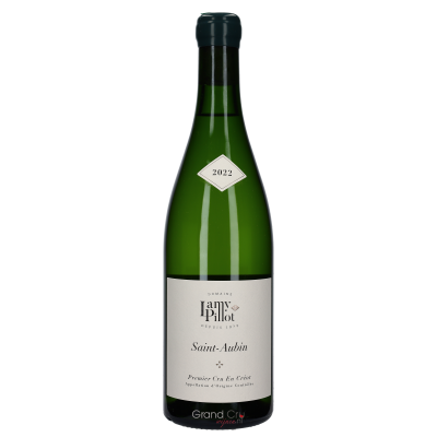 2022 Domaine Lamy-Pillot Saint Aubin 1er Cru En Créot