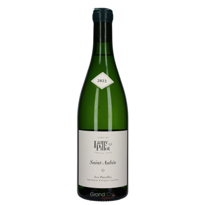 2022 Domaine Lamy-Pillot Saint Aubin Les Pucelles