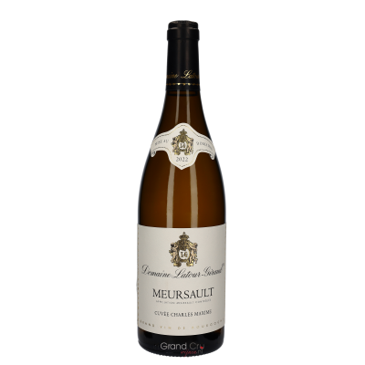 2022 Domaine Latour-Giraud Meursault Cuvée Charles Maxime