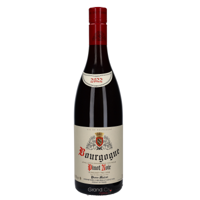 2022 Domaine Matrot Bourgogne Pinot Noir