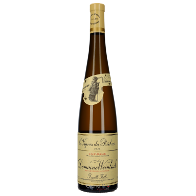 2022 Domaine Weinbach Les Vignes du Prêcheurs