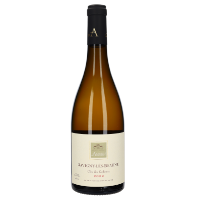2022 Domaine d'Ardhuy Savigny Blanc Clos des Godeaux